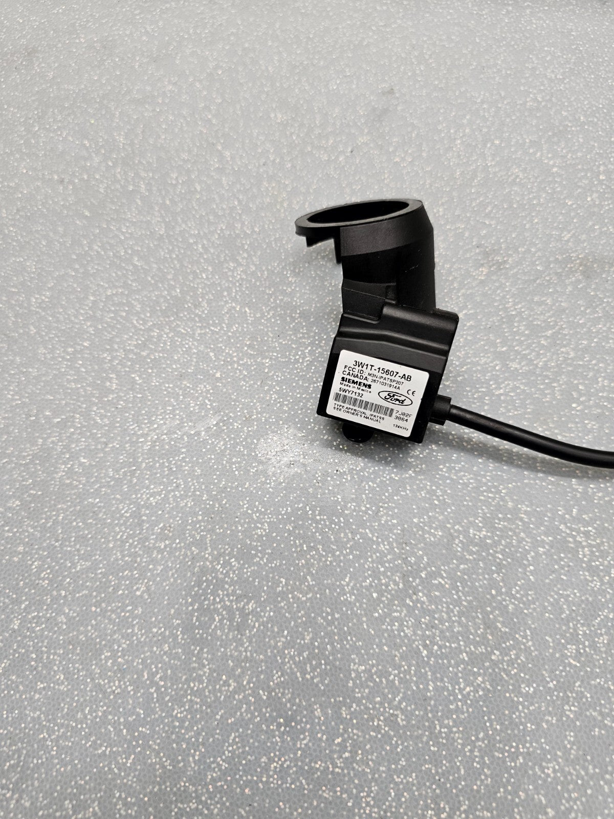 🔥2006-2011 Ford Ranger Immobilizer Anti Theft PATS Transceiver Assembly OEM