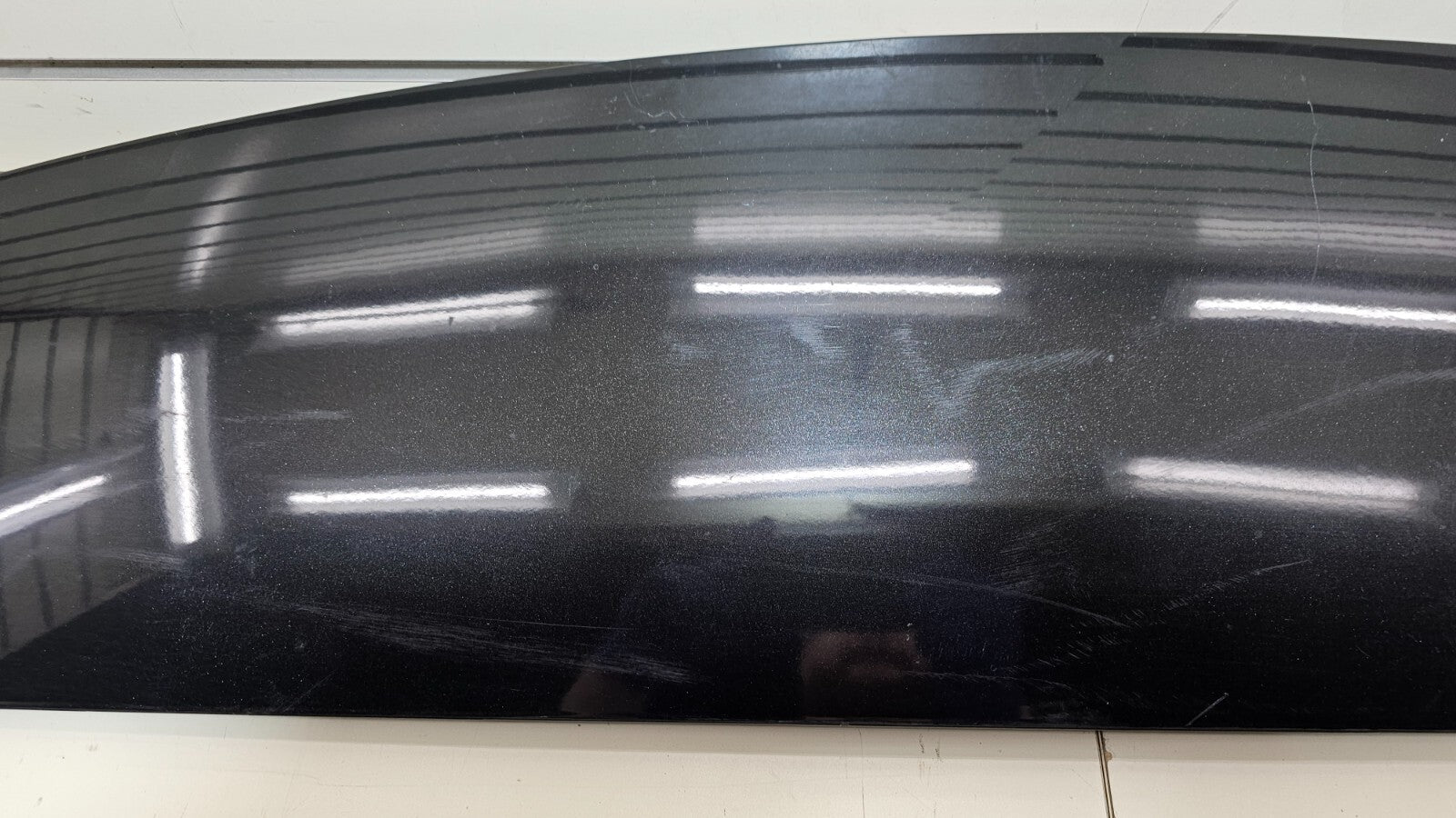 🔥11-20 Grand Caravan Rear Upper Hatch Spoiler Wing Mount Break Light Black OEM