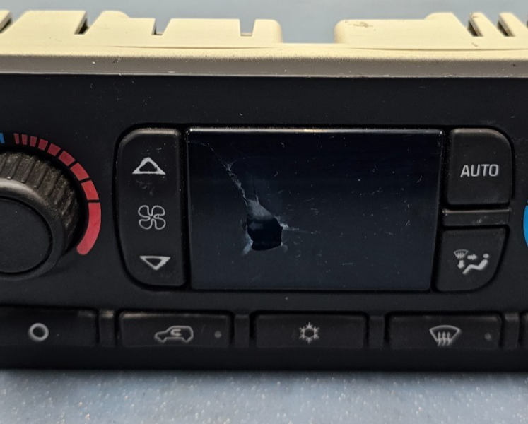 🔥03-06 Silverado Sierra Dash A/C AC HVAC Climate Heater Temperature Control