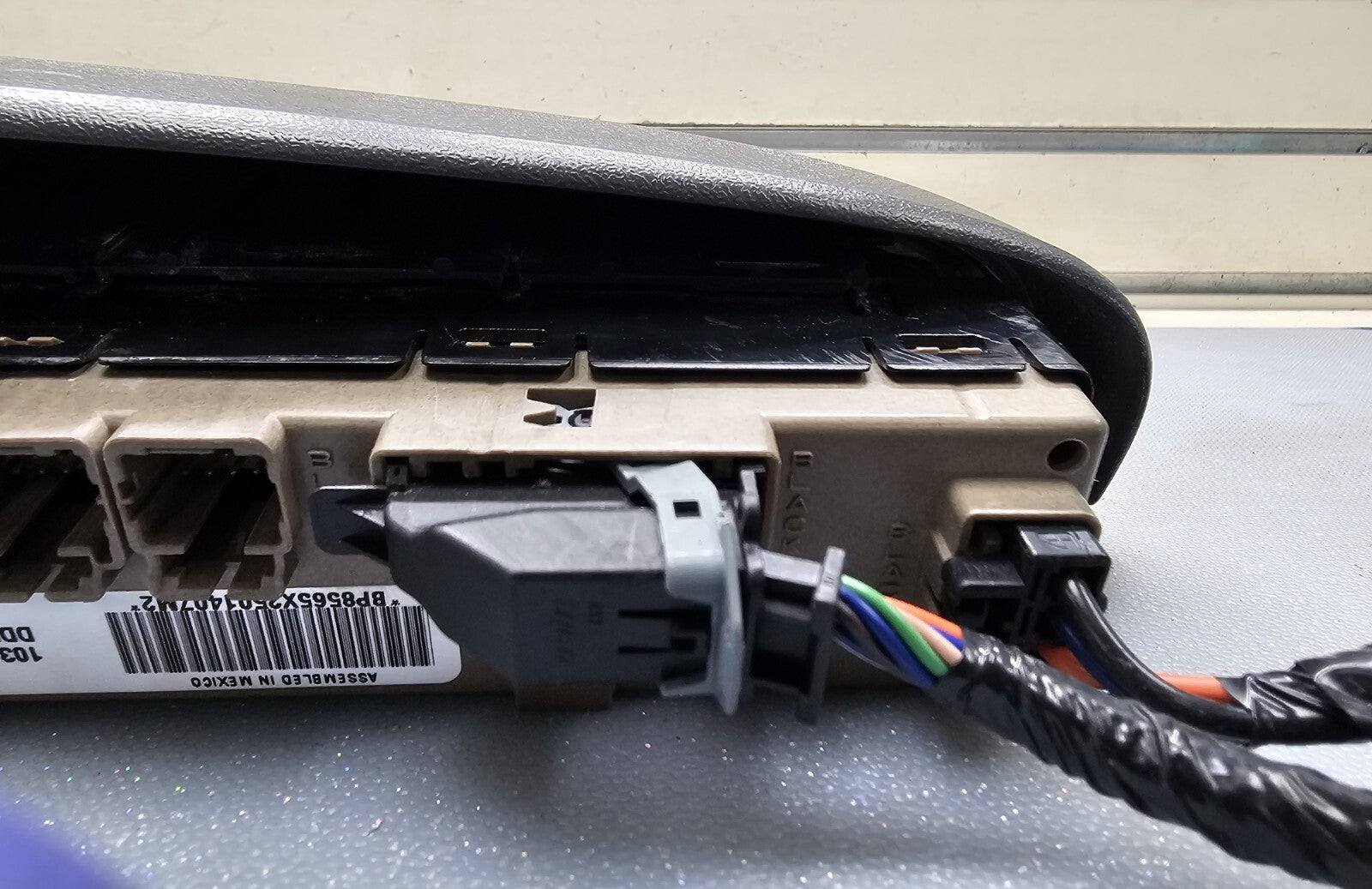 🔥03-06 Silverado ESCALADE 4D Power Window Switch LEFT Driver OEM Black WS4
