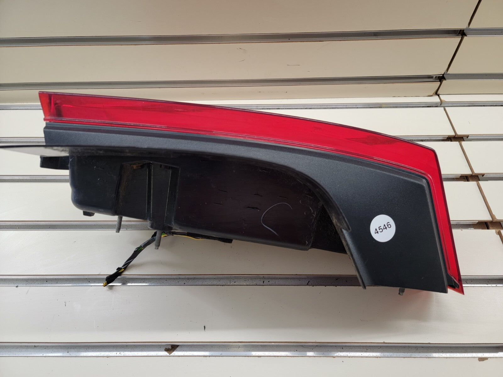 🔥2008-2013 Cadillac CTS Sedan Taillight Lamp Assembly Driver Side Left