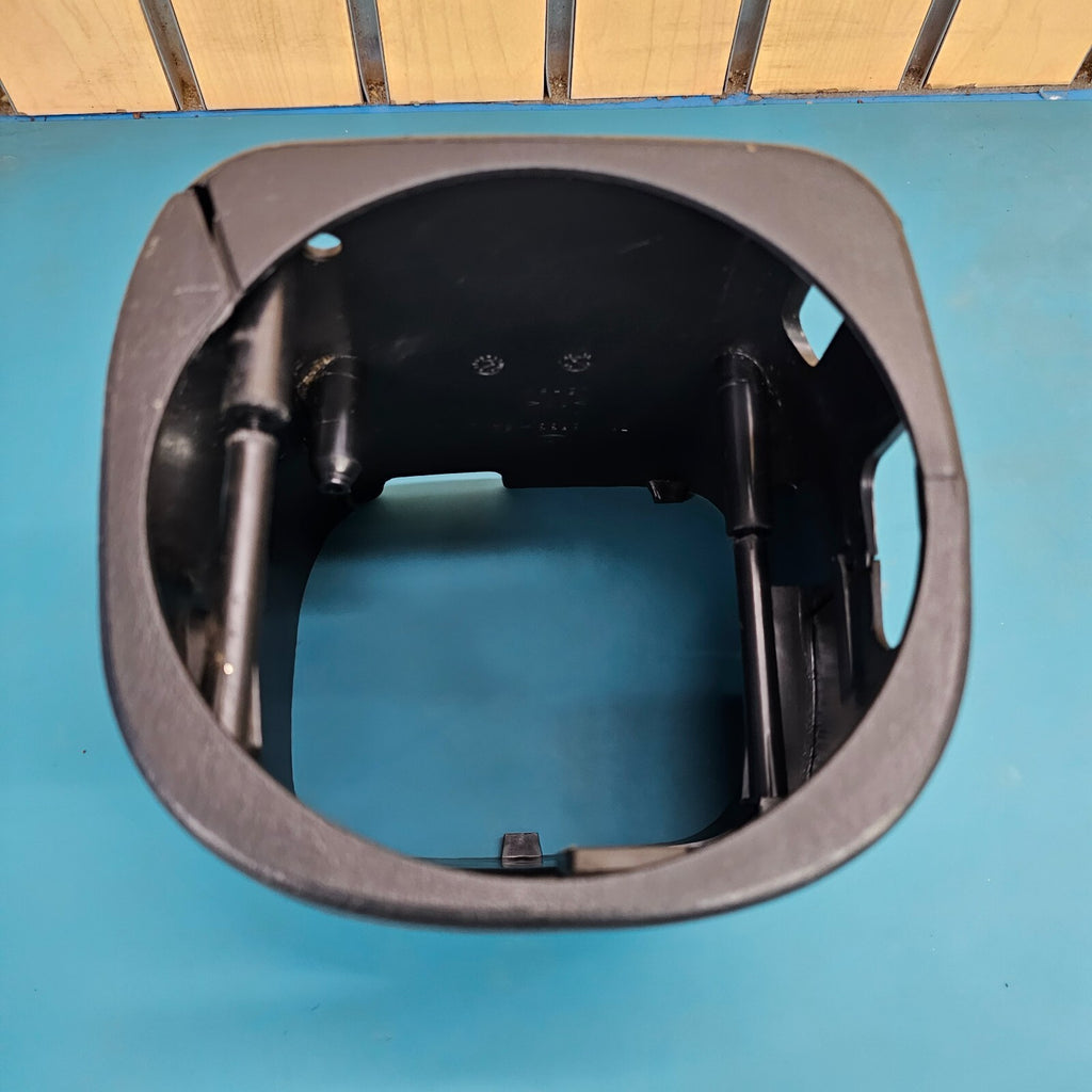 🔥92-07 F150 F250  AUTO TRANS TILT STEERING COLUMN PLASTICS COVER SHROUD PAIR