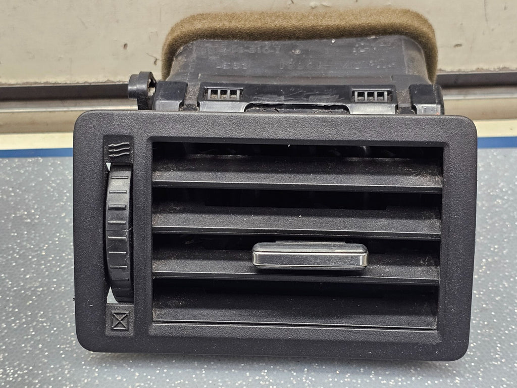 🔥06-09 Fusion Milan Driver Center Dash Air Vent Heater Filter Conditioner Black