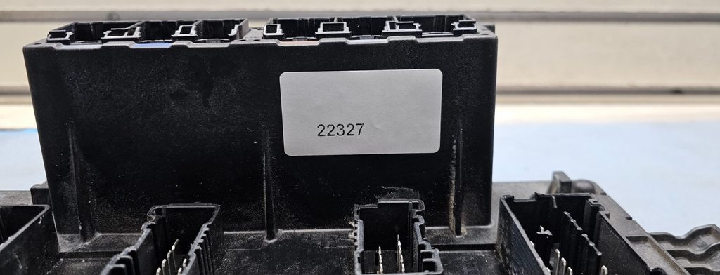 🔥2006 DODGE RAM FUSE BOX RELAY TIPM TOTALLY INTEGRATED POWER MODULE ASSEMBLY