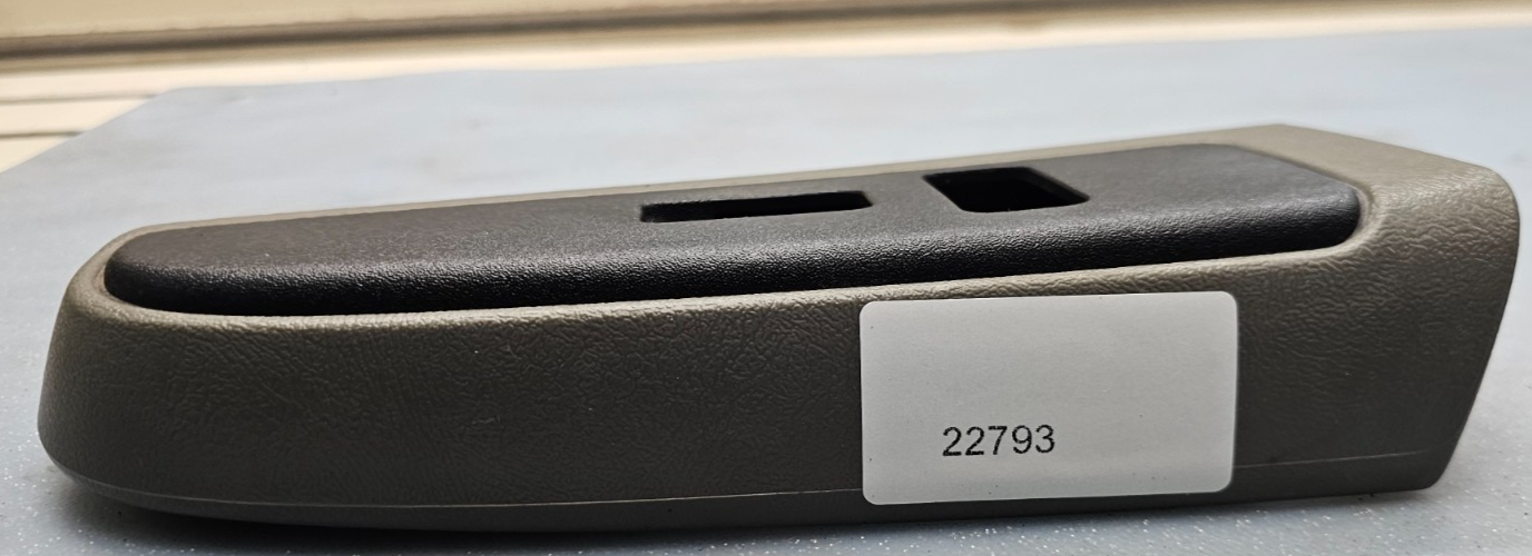 🔥03-06 Silverado SIERRA Door Window Switch FRONT RIGHT Passenger TAN/Black