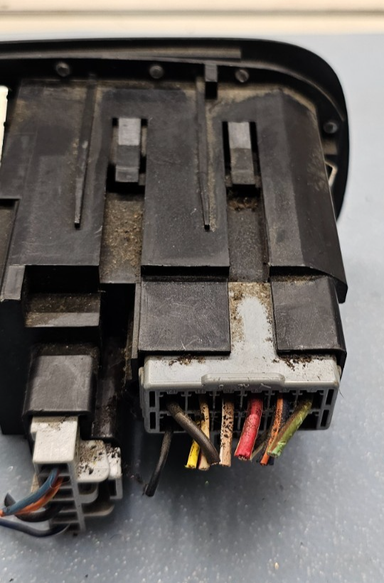 🔥97-03 Ford F150 Expedition HEADLIGHT SWITCH dimmer control OEM