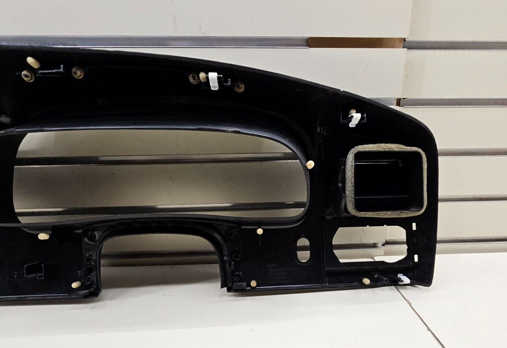 🔥05-07 Ford F250 Dash Instrument Cluster Speedo BEZEL Trim Panel Graphite C23