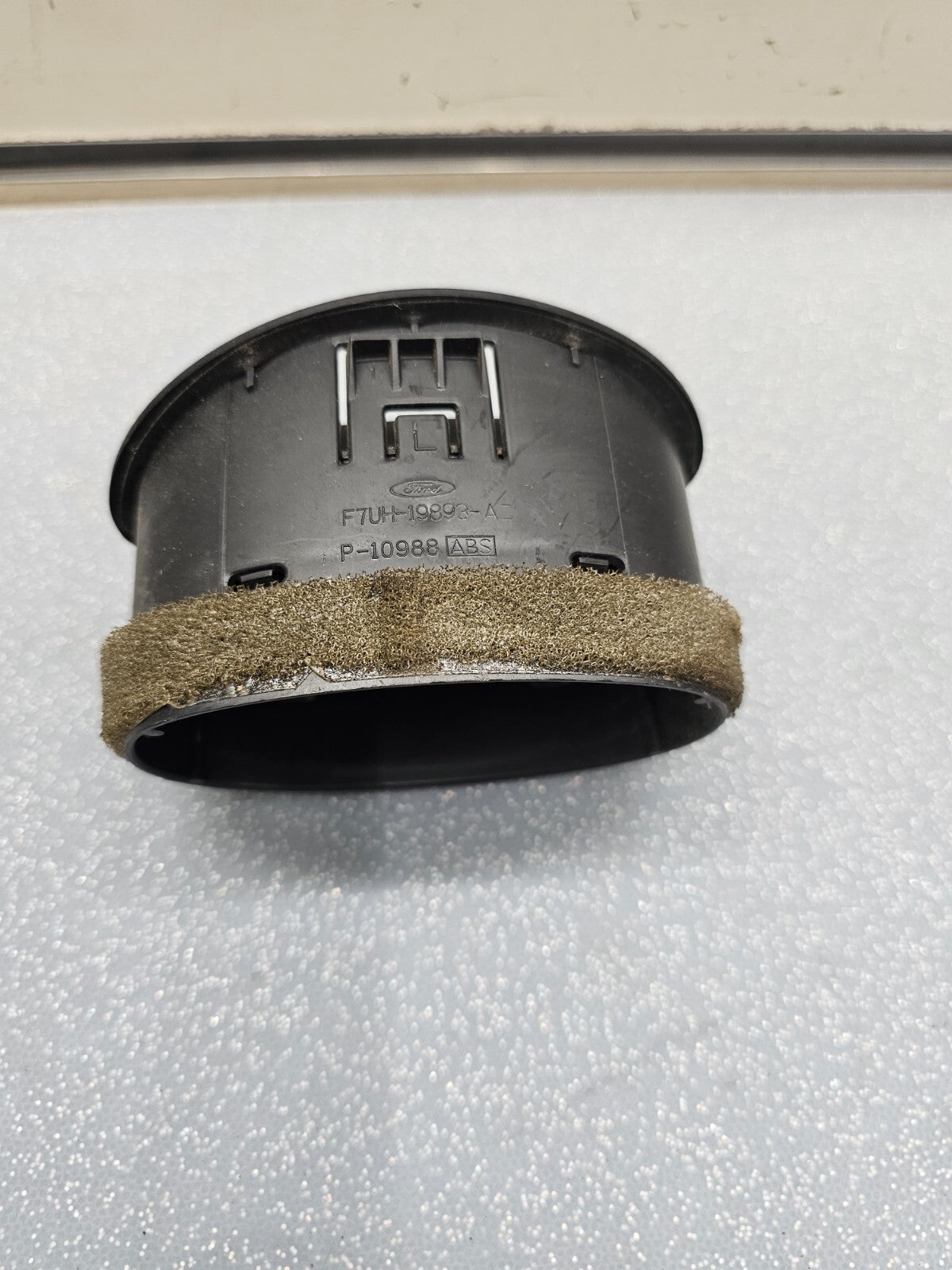 🔥98-07 Econoline E150 E250 Left Center Dash Air Vent Heater Filter Conditioning