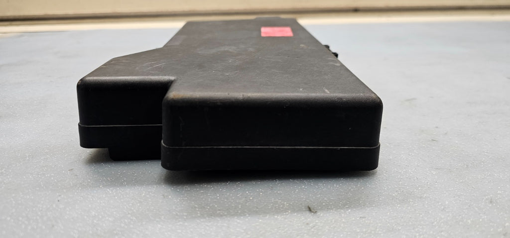 🔥98-01 Dodge Ram 1500 Relay Fuse Box Cover Lid Top Engine Bay Black OEM