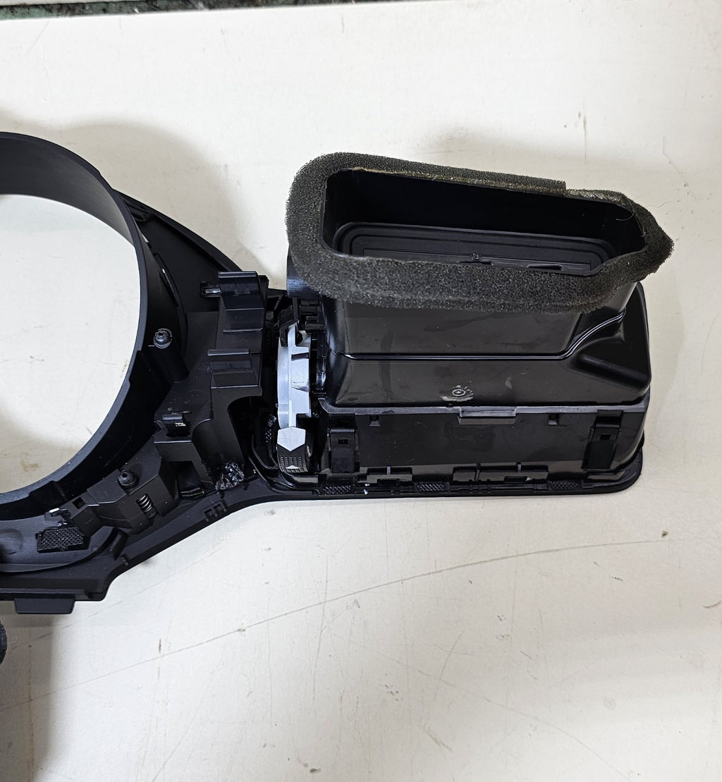 🔥11-14 Volkswagen Jetta Speedometer Instrument Cluster Dash Bezel Air Vent Trim