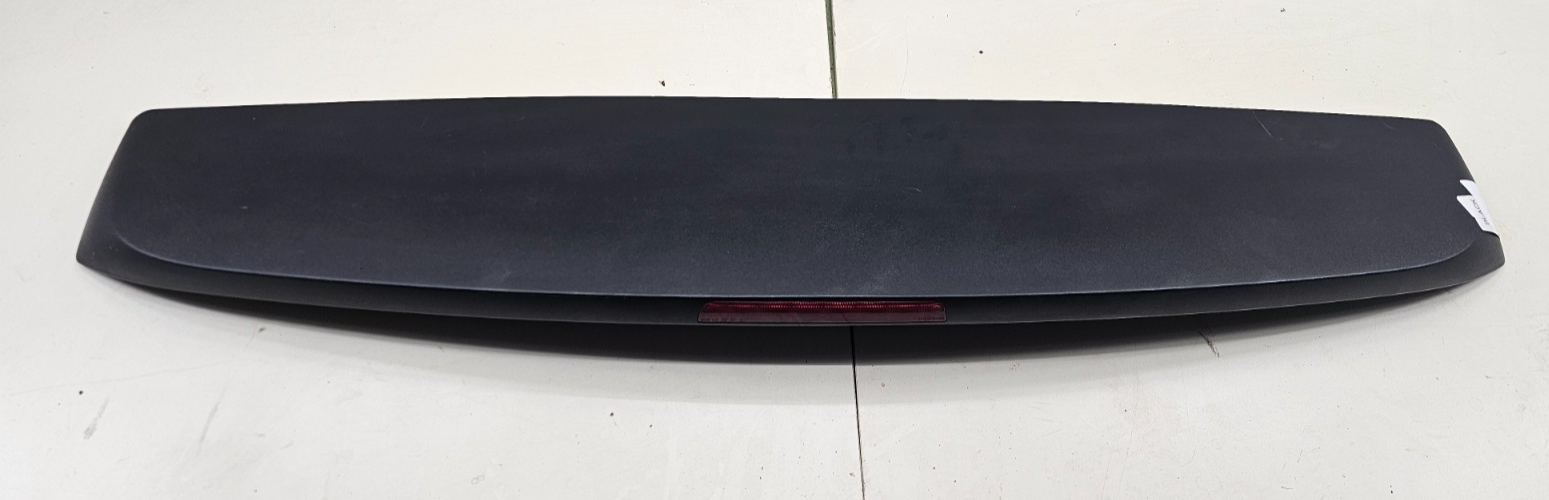 11-20 Dodge Grand Caravan Rear Upper Hatch Spoiler Wing Mount Break Light Black