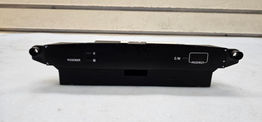 🔥03-06 Camry Dash Digital Clock Hour Minute Time Display E/M Switch Assembly