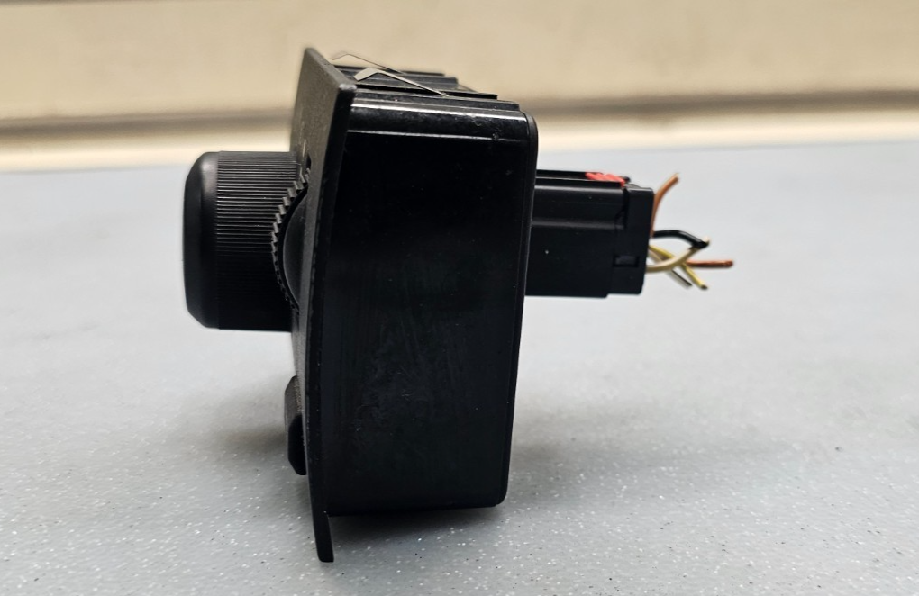 🔥08-10 Grand Caravan Town Country Headlight Headlamp dimmer switch black OEM