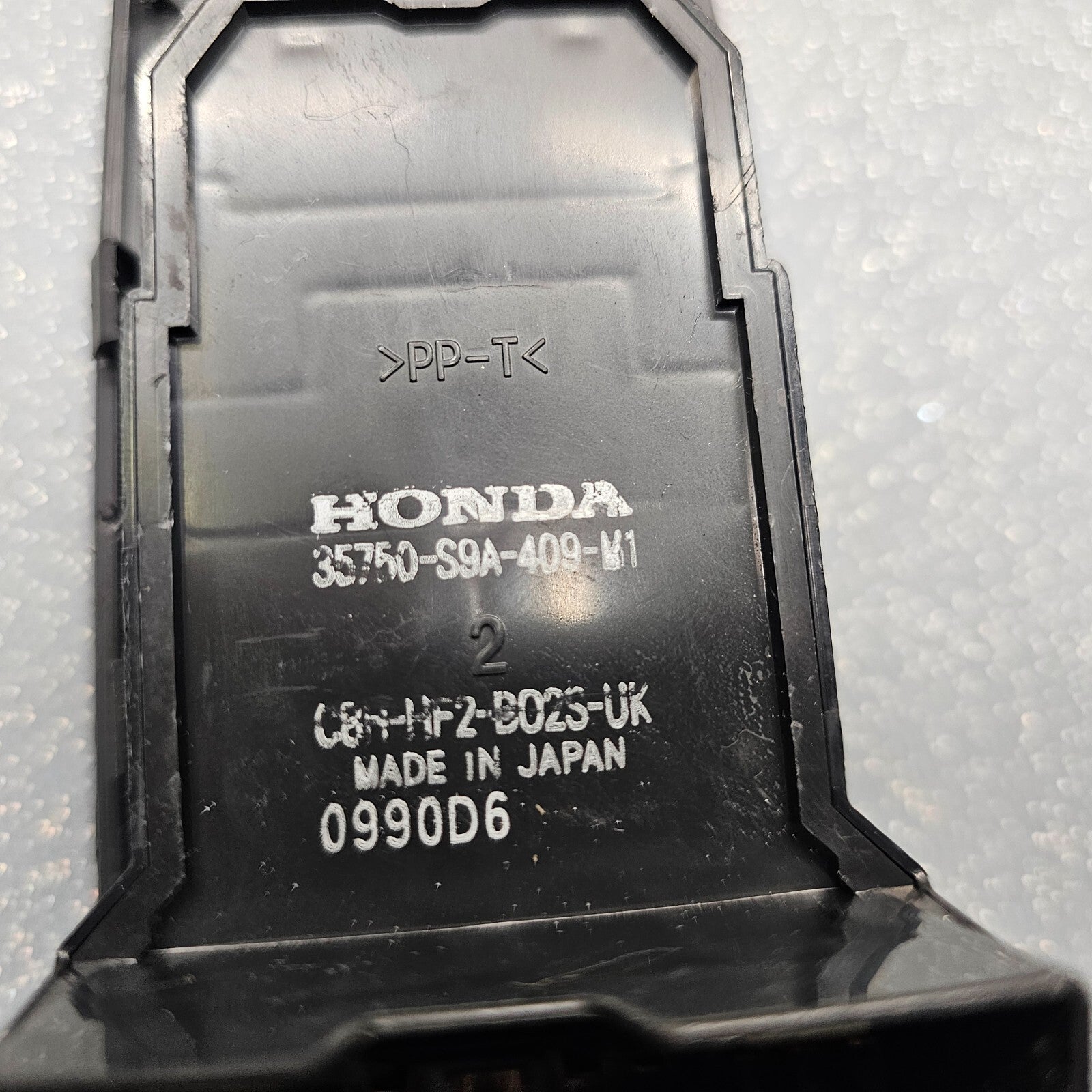 🔥02-06 HONDA CRV EX LX SE LEFT MASTER DRIVER POWER WINDOW SWITCH ASSEMBLY BLACK