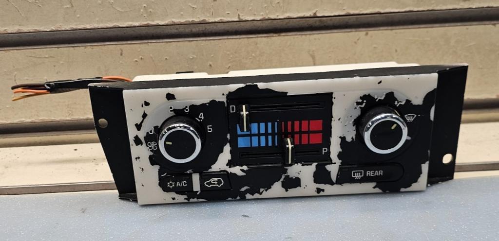🔥2003-2004 Buick Rendezvous Dash Heater AC Climate Temperature Control OEM