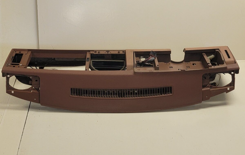 🔥1988-1994 CHEVY GMC C/K SUBURBAN BLAZER Dashboard DASH CORE Mount Brown DB1