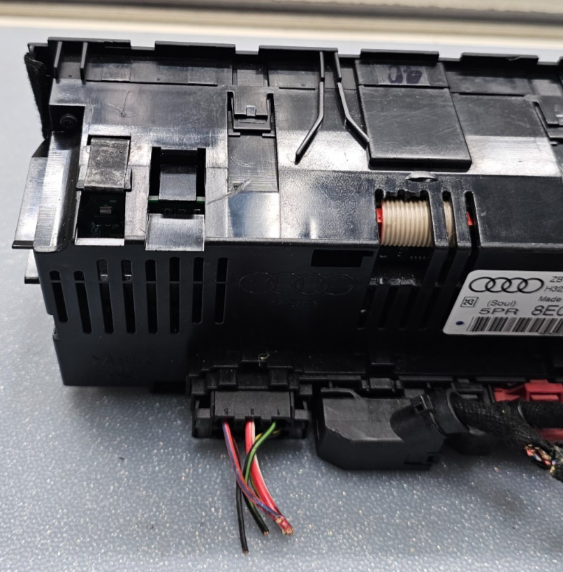 🔥05-09 Audi A4 S4 RS4 Dash AC Heater Climate Temperature Control Conditioning