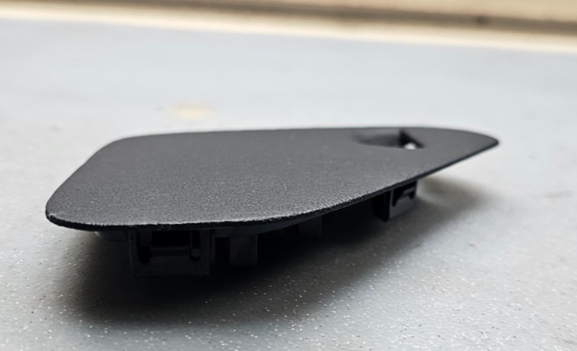 🔥95-99 Chevy GMC CK Tahoe Truck Dash Fuse Box Cover Lid Door Assembly Black