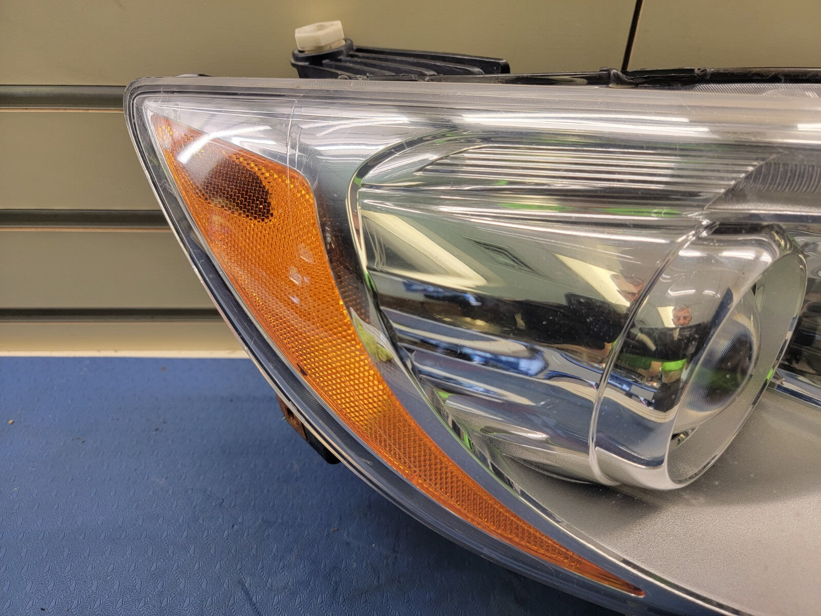 🔥2011-2014 Chrysler 200 Sedan headlight Head light Lamp Passenger Right