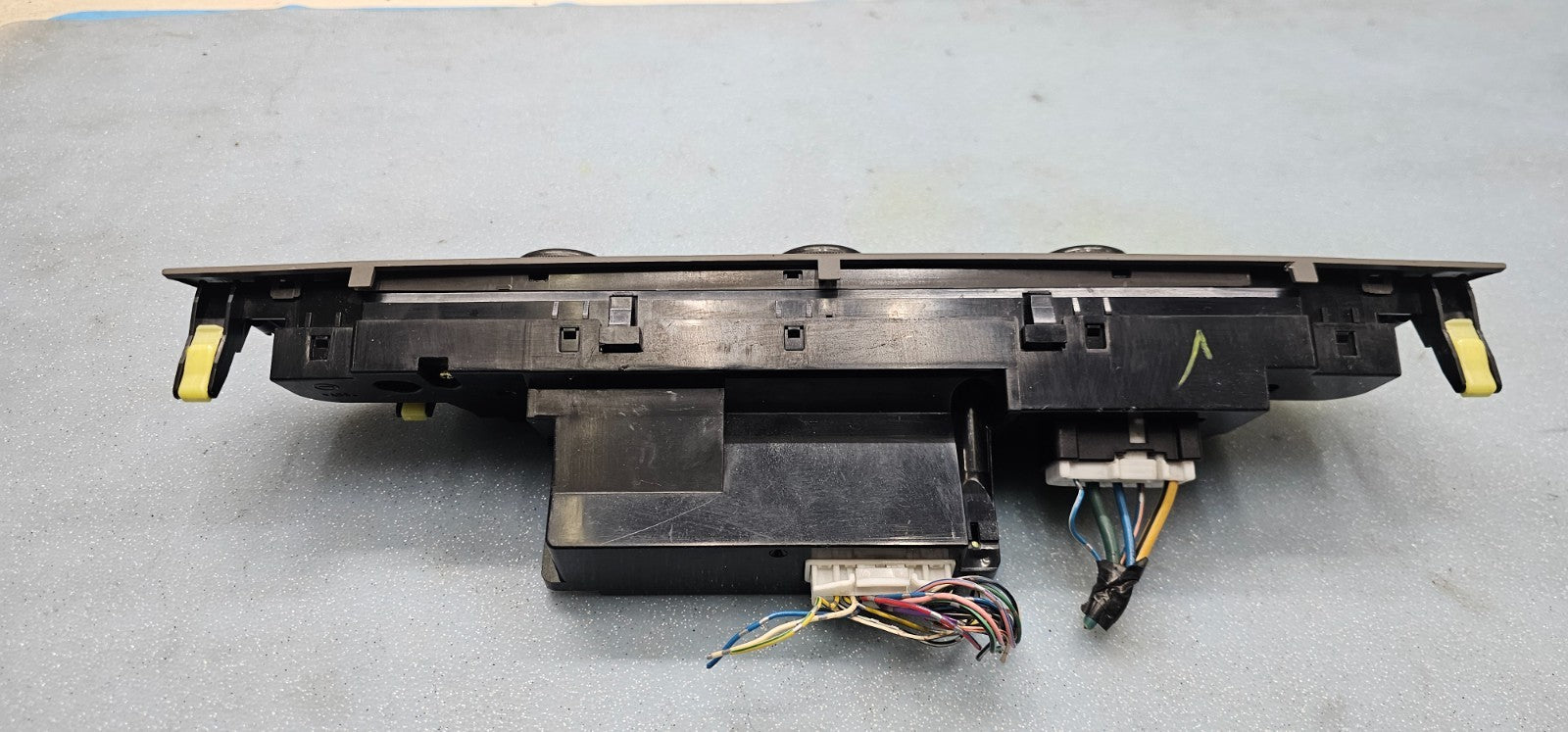 🔥02-05 CAMRY Front Dash A/C Temperature Heater Climate Control Panel Gray