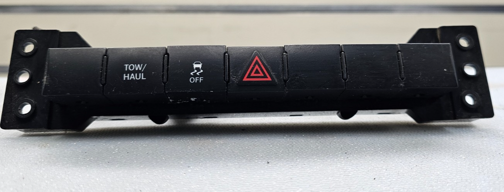 🔥09-12 DODGE RAM 1500 2500 3500 HAZARD TRACTION CONTROL TOW HAUL SWITCH SW34
