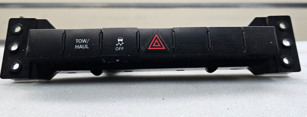🔥09-12 DODGE RAM 1500 2500 3500 HAZARD TRACTION CONTROL TOW HAUL SWITCH SW34