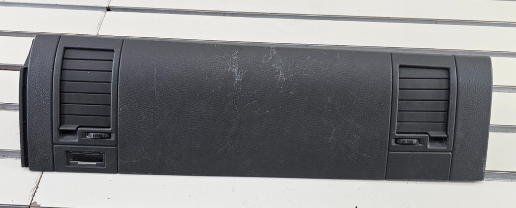 🔥2004-2006 Dodge Durango Passenger Dash Panel Trim Bezel Dark Gray Mopar OEM