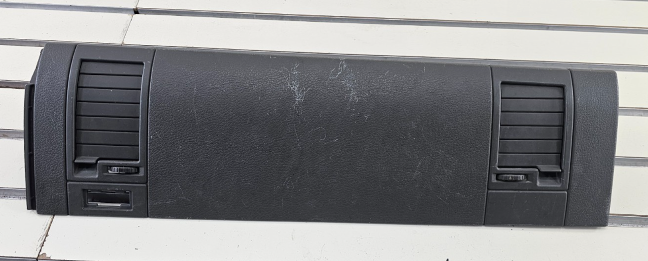 🔥2004-2006 Dodge Durango Passenger Dash Panel Trim Bezel Dark Gray Mopar OEM