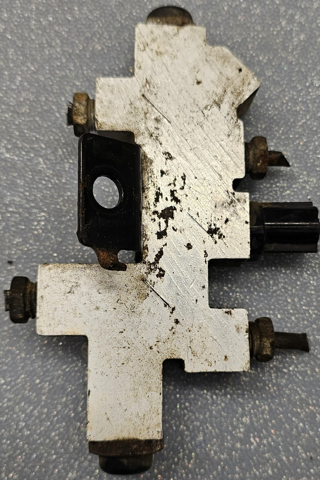 98 - 01 DODGE RAM 1500 2500 DAKOTA DURANGO ABS BRAKE PROPORTIONING VALVE OEM/DR