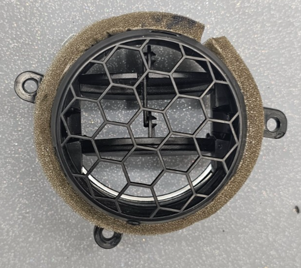 🔥06-11 CHEVY HHR DASH RIGHT PASSENGER A/C AIR VENT HEATER FILTER CONDITIONER