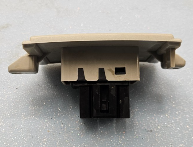 🔥2004-2008 Ford F150 Rear Sliding Window Switch Tan Trim OEM Tan