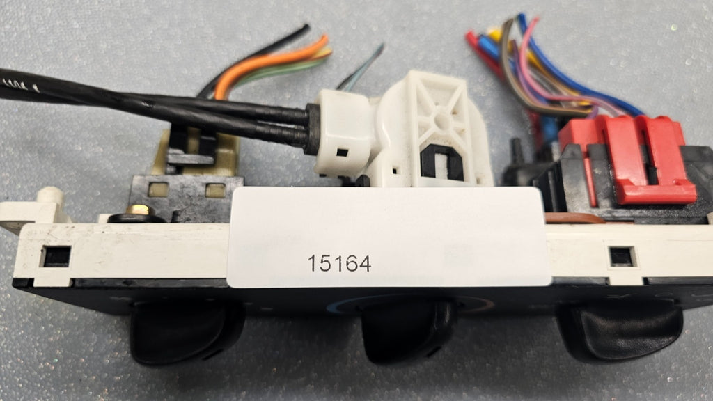 🔥99-04 Ford F250 F350 Manual A/C Climate Heater Control Hvac