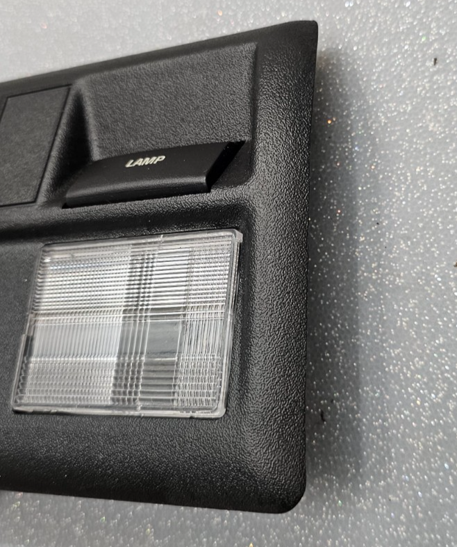 🔥91-96 Park Avenue Sunroof Control Switch Lamp Monitor Map Light Assembly Black