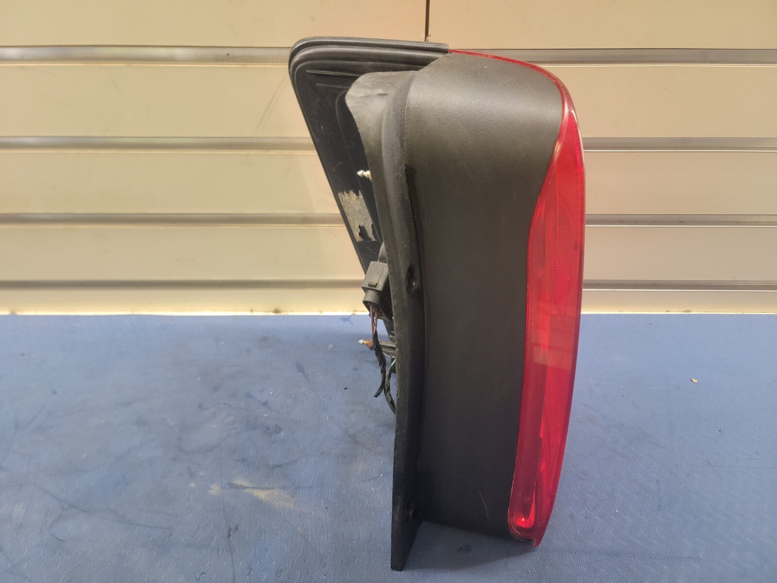 🔥08-12 Ford Escape Rear Right Passenger Side Tail Light Lamp Assembly chrome