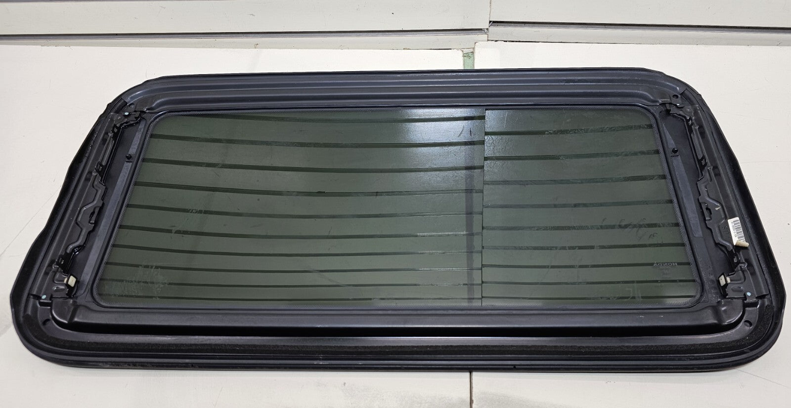 🔥2008-2012 Honda Accord 4 Door Sedan Sunroof Moonroof Window GLASS OEM Original