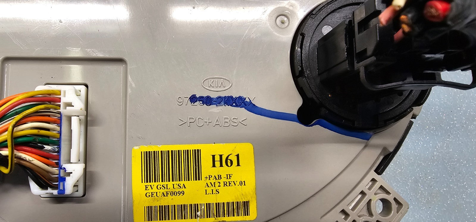 🔥10-11 Kia Soul Dash A/C Heater Temperature Climate Control Air Conditioner OEM