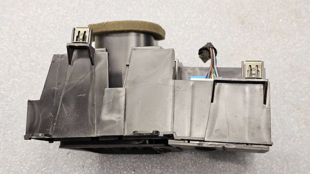 🔥99-06 Chevy Silverado Sierra Headlight Switch left Driver Air Vent Black HS19