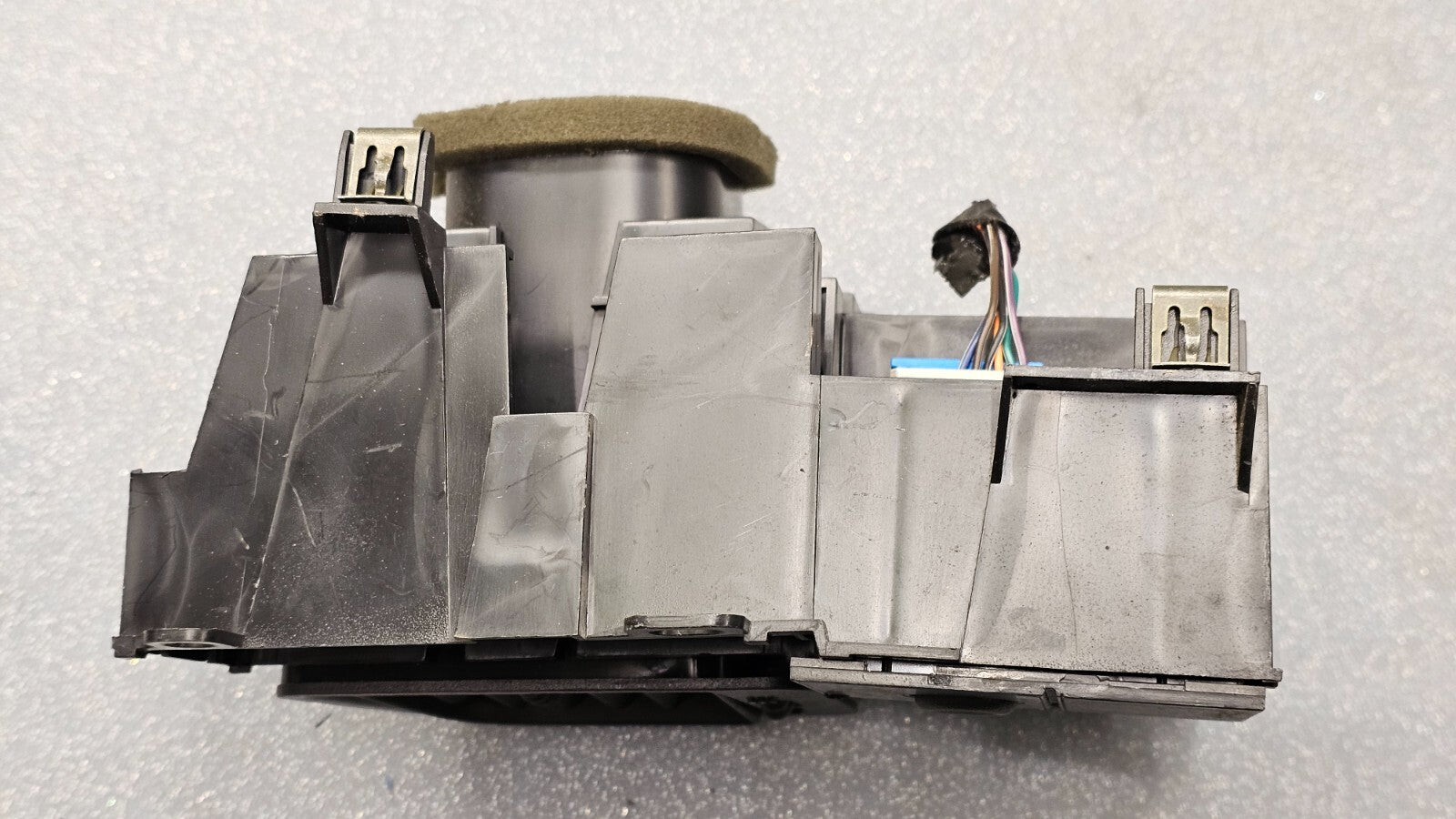 🔥99-06 Chevy Silverado Sierra Headlight Switch left Driver Air Vent Black HS19
