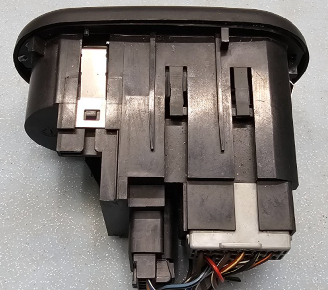🔥02-05 Ford Expedition Explorer Headlight Head Light Lamp Control Switch Black