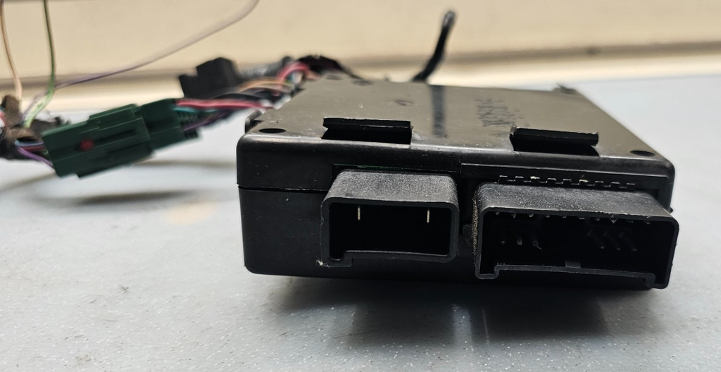 🔥1998-2000 Lincoln Continental Seat Memory Heating Module LH OEM