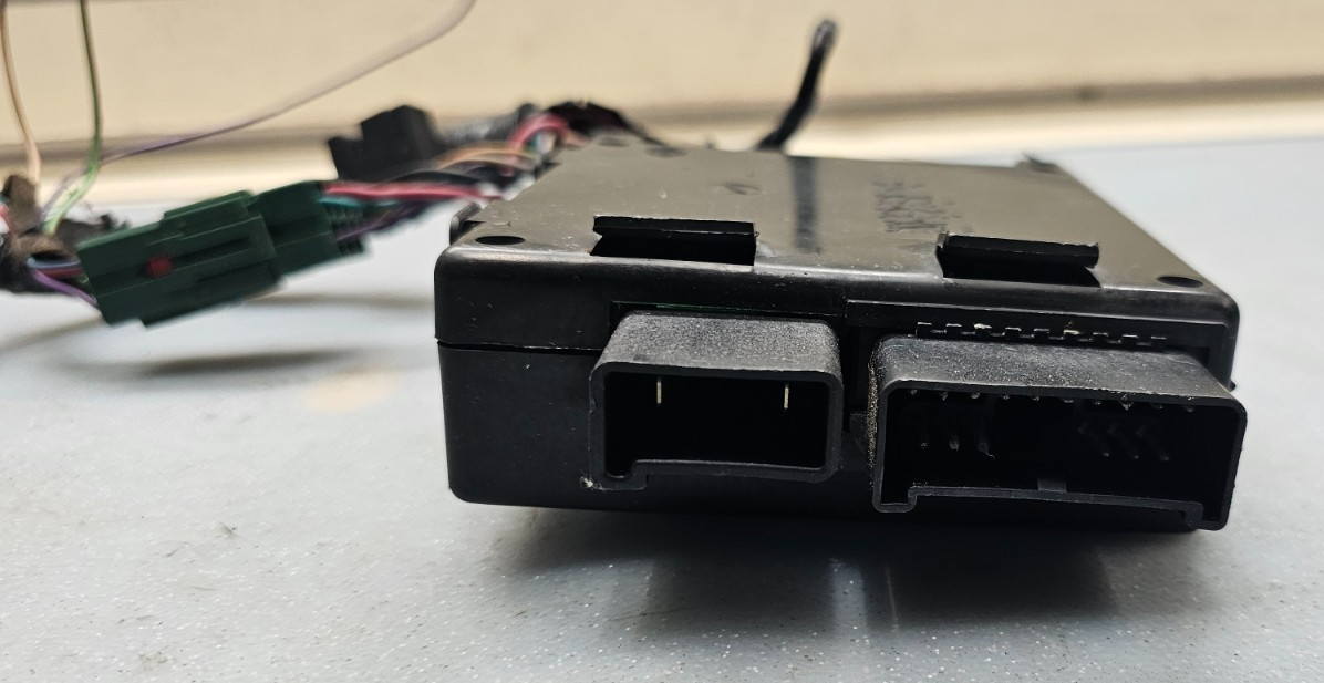 🔥1998-2000 Lincoln Continental Seat Memory Heating Module LH OEM