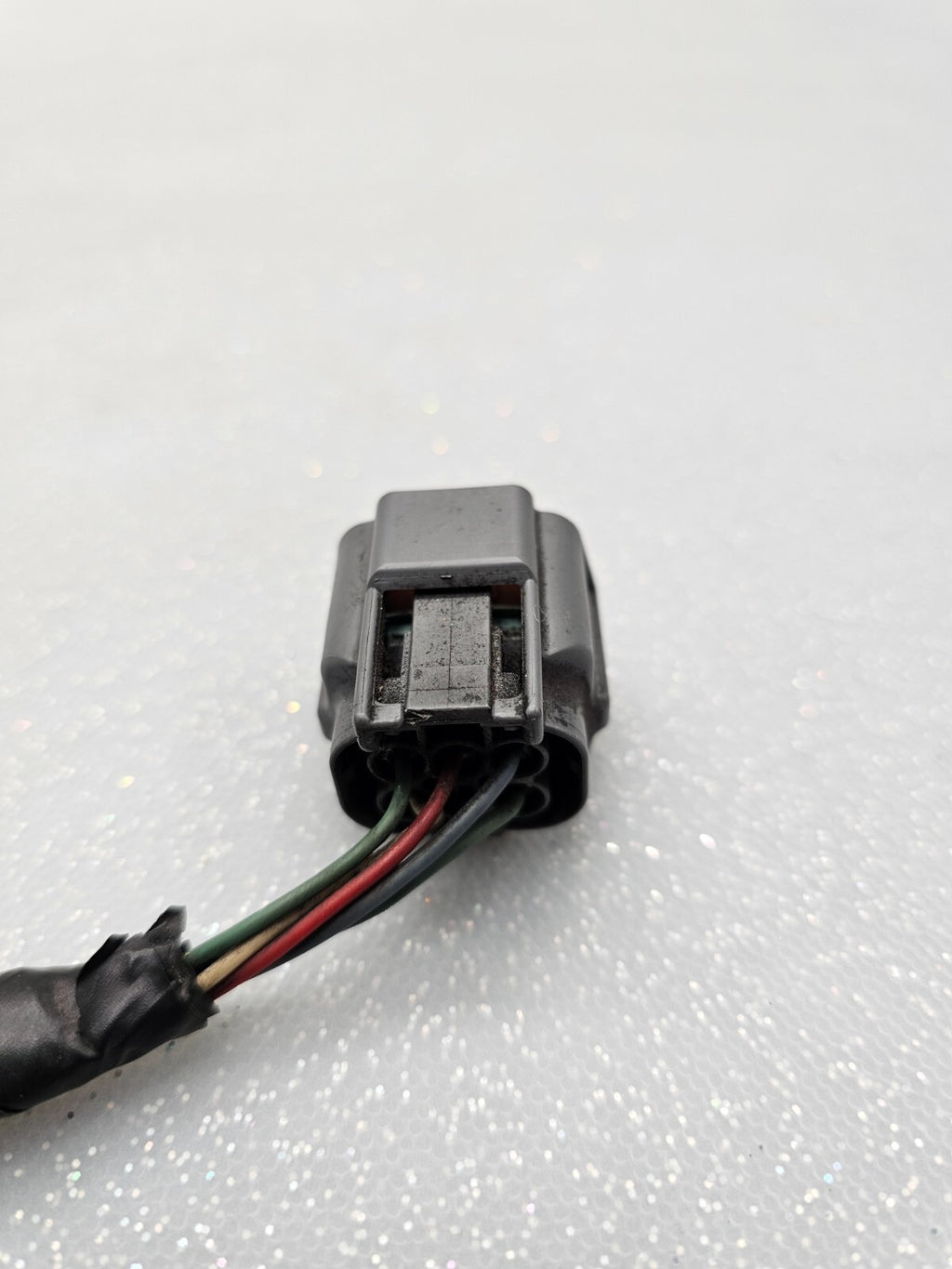 🔥03-07 Nissan Murano/ Quest/Maxima Throttle Body Wiring Connector Plug