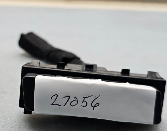 🔥07-14 Chevy Tahoe Sierra Silverado Dash Fuel Distance Information Switch Black
