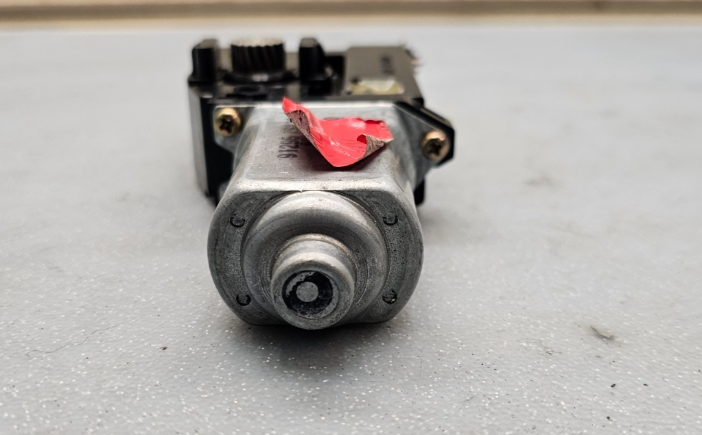 🔥04-15 TITAN ARMADA 04-10 QX56 SUNROOF MOON ROOF POWER REGULATOR MOTOR ASSEMBLY