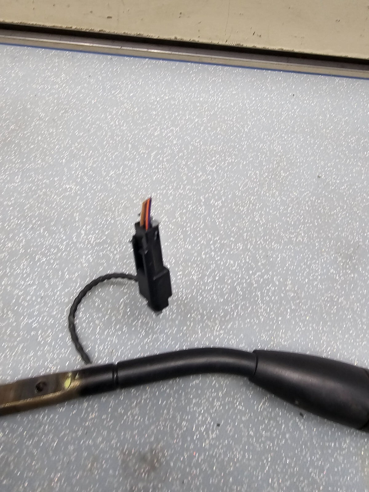 🔥2002-2005 FORD EXPLORER MOUNTAINEER SHIFTER HANDLE OVERDRIVE SWITCH 5L2Z7210AA