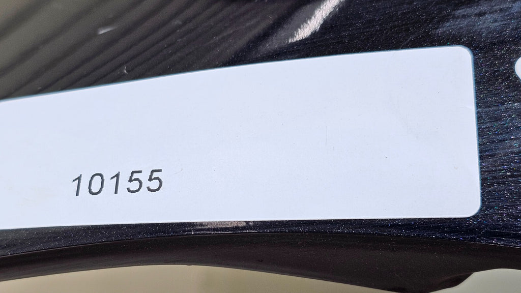 🔥11-20 Grand Caravan Rear Upper Hatch Spoiler Wing Mount Break Light Black OEM