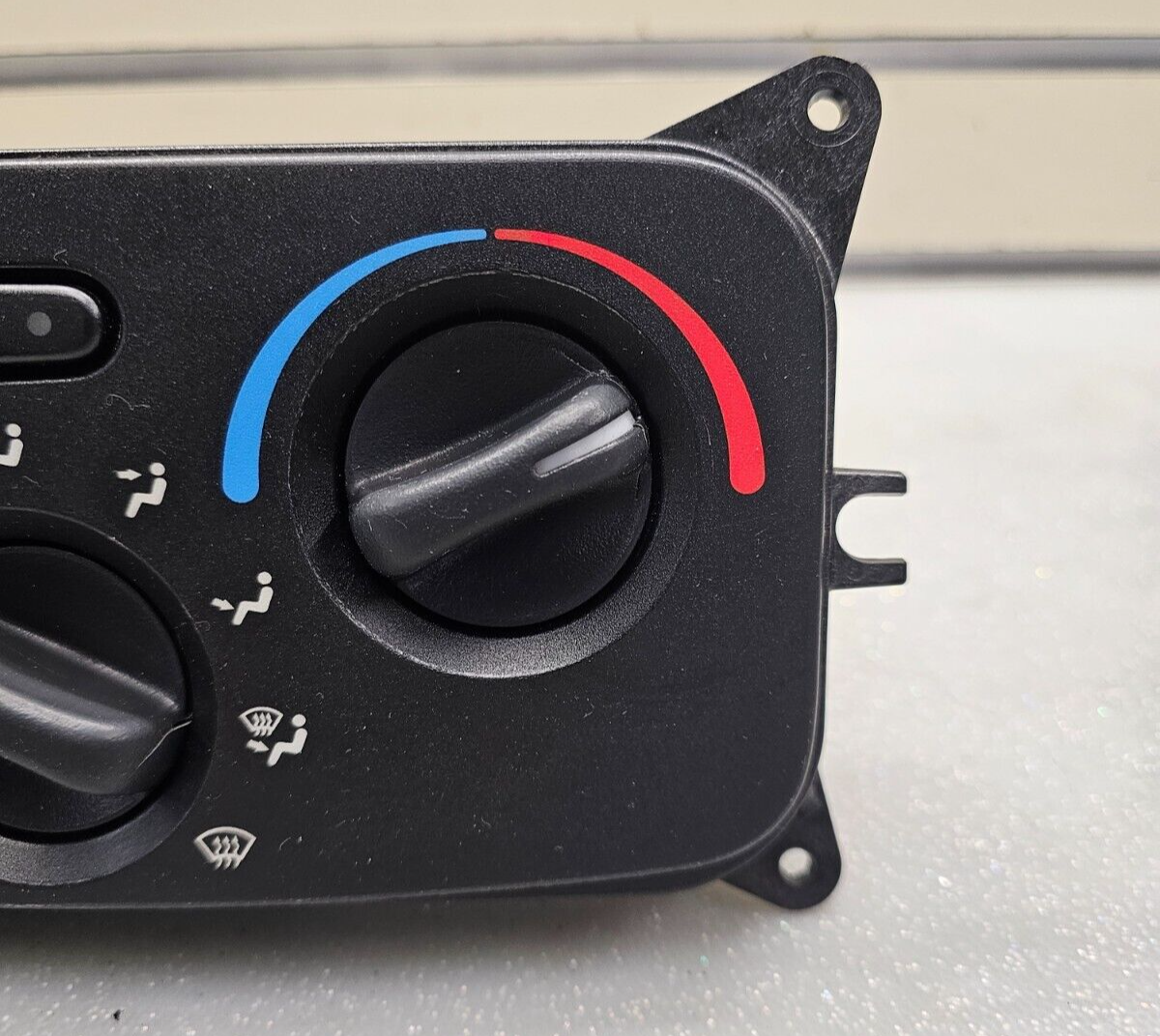 🔥02-03 Jeep Liberty Dash CLIMATE CONTROL UNIT Temperature Heat Rear Defrost OEM