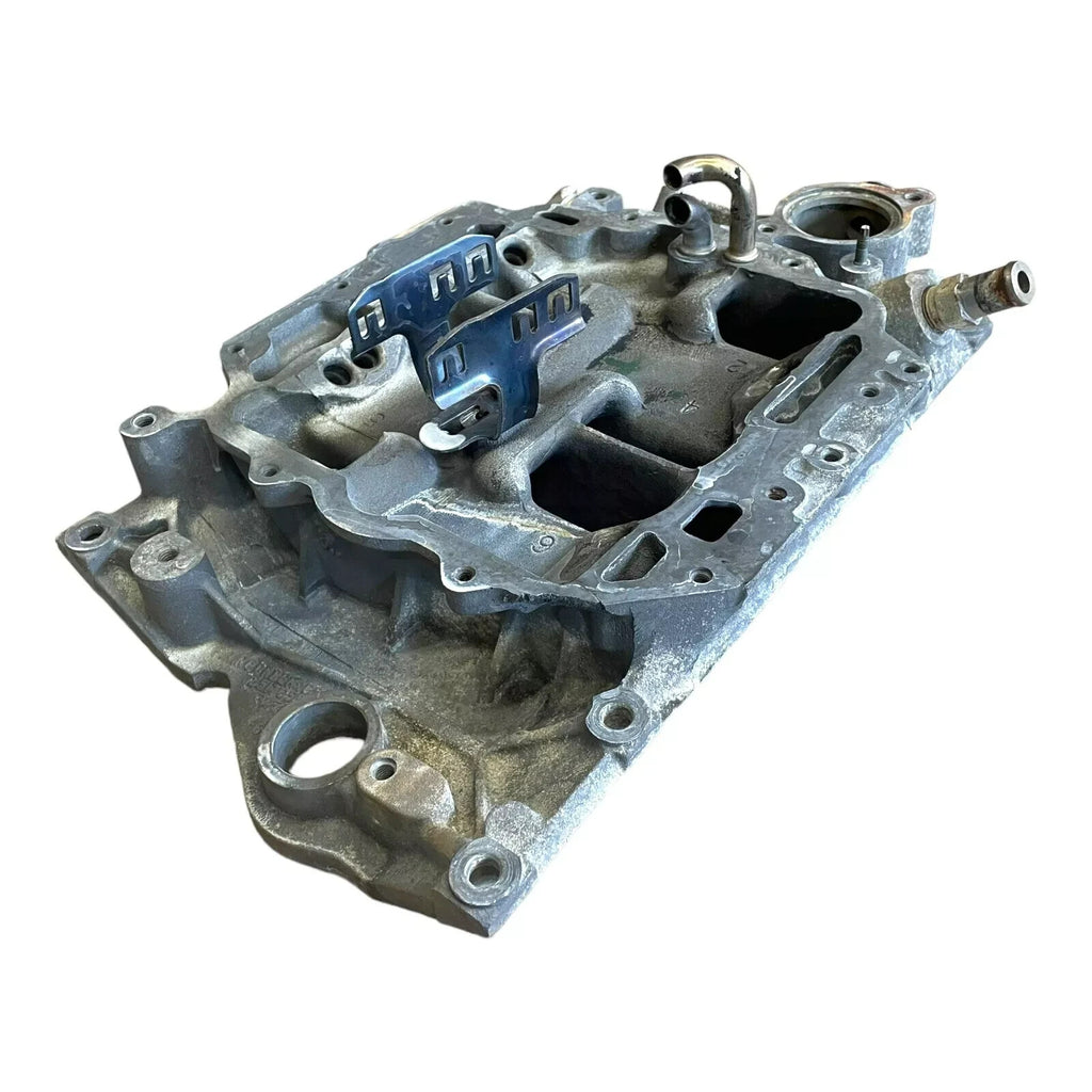 96-02 GM Chevrolet GMC 4.3L Vortec Intake Manifold Lower  Genuine OEM