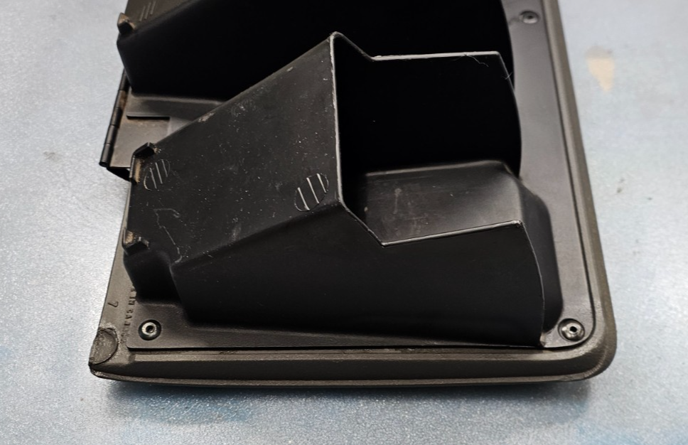 🔥99-06 SILVERADO SIERRA Dash GLOVE BOX Storage Compartment Assembly Black G3