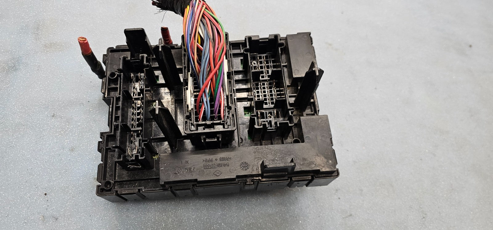 🔥07-09 Equinox Torrent Engine Fuse Relay Box Control Junction Module TIPM Unit